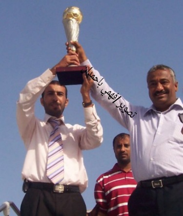 الوكيل بن حيدرة ينعي وفاة الشخصية الوطنية والرياضية الاستاذ سالم صالح عبدالحق