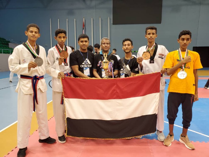 هلال السويري يحقق المركز الثالث في بطولة التايكوندو بعمان