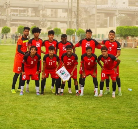 منتخبنا الاولمبي يواجه الاسماعلي المصري وديا مساء الخميس والاول يواجه الزمالك مساء الجمعة 