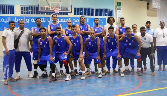 على حساب الهلال.. تضامن حضرموت يحقق فوزه الأول في تصنيفي السلة
