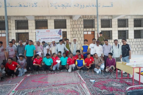  شباب القطن والهجرين  يكملان عقد المتأهلين للدور الثاني من البطولة الثقافية لأندية وادي حضرموت للشباب