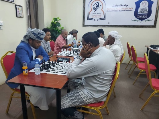 شطرنجيو مدودة يتوجون بالبطولة الفرقية لأندية وادي حضرموت.