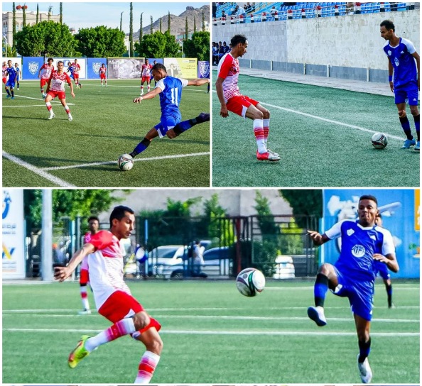 هلال الحديدة يحقق فوزه الأول على حساب اتحاد إب