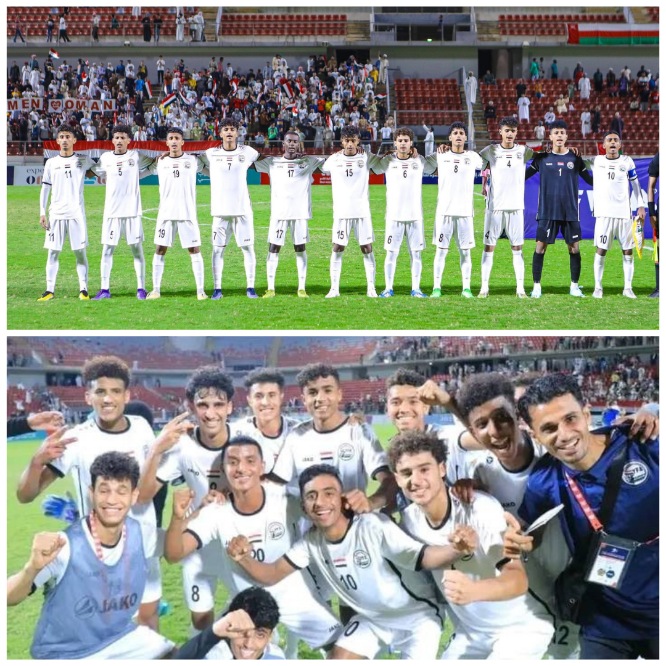 وزير الشباب : منتخب الناشئين يسير بثبات نحو تشريف الوطن 