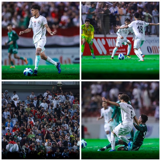 محافظ حضرموت يهنئ فخامة الرئيس والجماهير اليمنية بكأس غرب آسيا العاشرة والألعاب النارية تضيء سماء حضرموت والوطن
