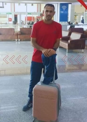 مدرب منتخب الناشئين "سامر فضل" يغادر إلى سلطنة عمان لقيادة فريق الوحدة العماني. 