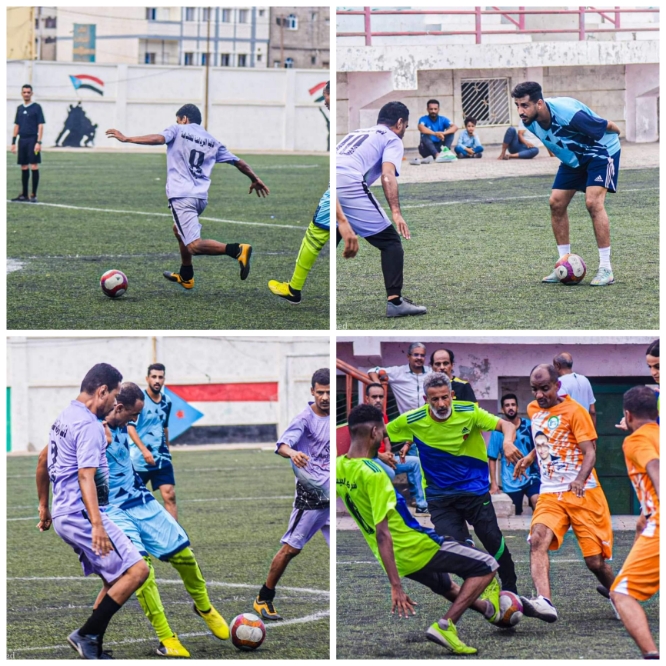 في دوري  والمؤسسات.. الشباب والرياضة وصندوق النظافة يكملان عقد الفرق المتأهلة للدور نصف النهائي 