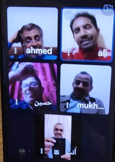 شيباني يرأس إجتماعاً للجنة تطوير الحكام