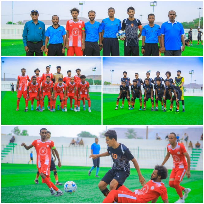 الاتفاق يكسب شباب اللسك بهدفين دون رد في بطولة الدرجة الثالثة