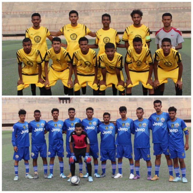 في تصفيات الثالثة   شباب عينات يمزق شباك الهجرين بخماسية نظيفة