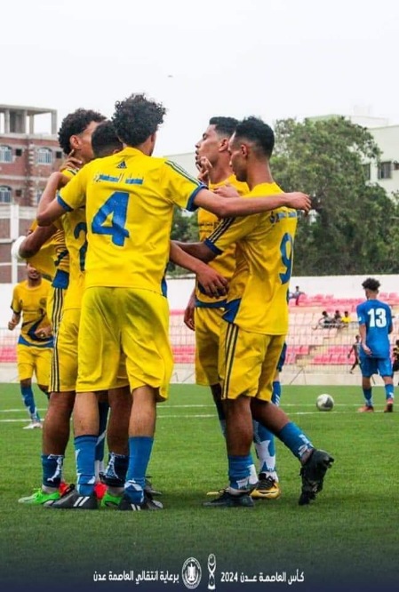 الشعلة ينصب السيرك باكتساح نصر عدن في بطولة كأس العاصمة عدن بنسختها الثانية