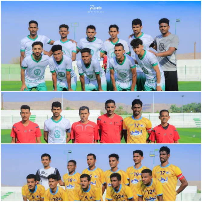 البرق يحصد ثلاث نقاط بعد فوزه على الأحرار ب 3 / 1في دوري  الدرجة الثالثة 