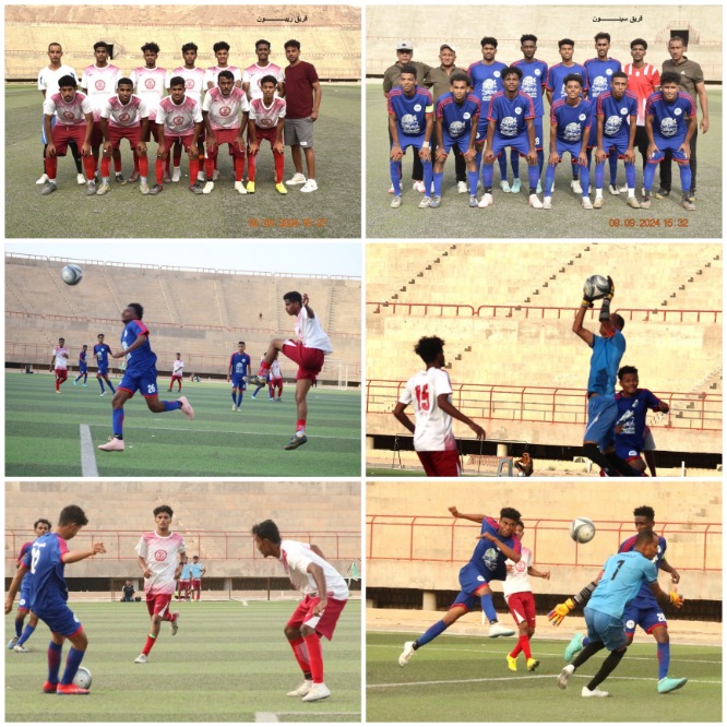 سيئون يقلب تأخره بهدف الى فوز على ريبون في تصفيات ثالثة الوادي