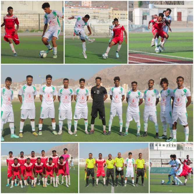 انفرد بصدارة مجموعته في تصفيات الثالثة المكلا يكسب الريدة بهدفين مسجلاً الفوز الثاني توالياً في سباق الصعود للدرجة الثانية