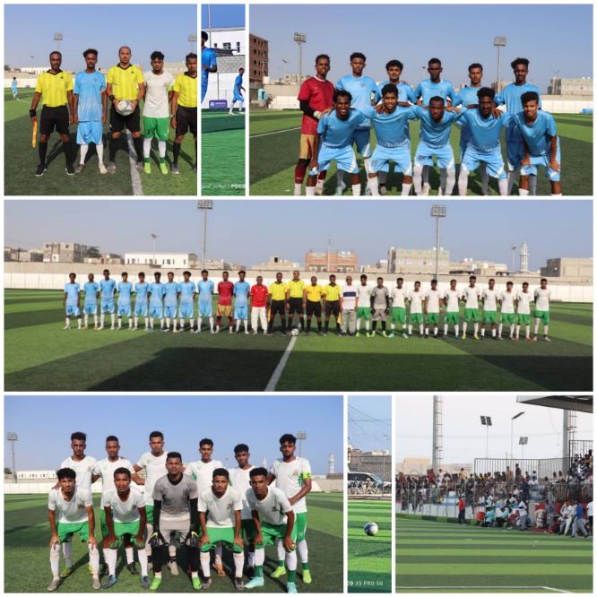 هلال فوه يحقق فوزاً ثميناً على دوعن ويدخل في صراع التأهل عن المجموعة الأولى