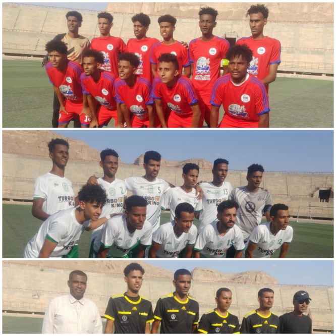 سيئون والبرق يتعادلان هدف في كل شبكة في دوري الثالثة لكرة القدم.. 