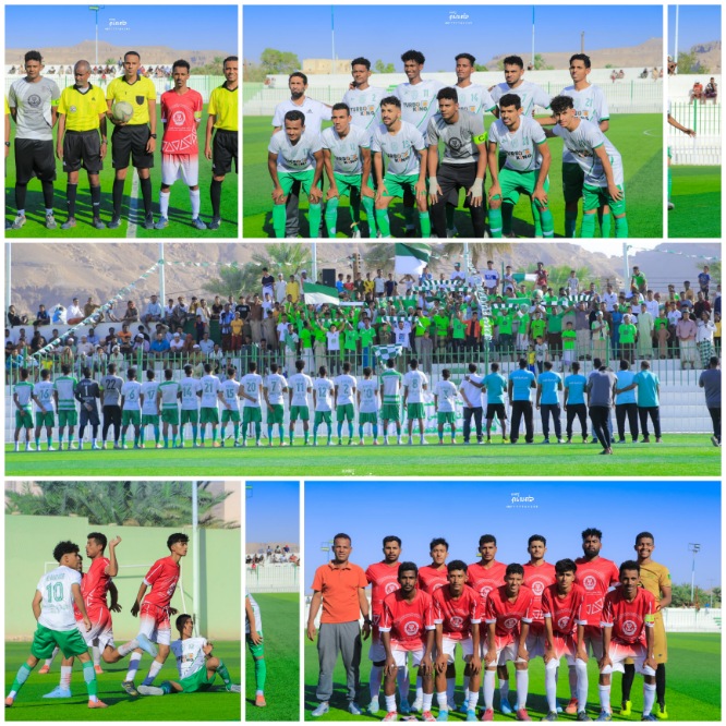 في مباراه مثيره البرق يحقق الانتصار ويحسم تأهله امام الشعله بصعوبه