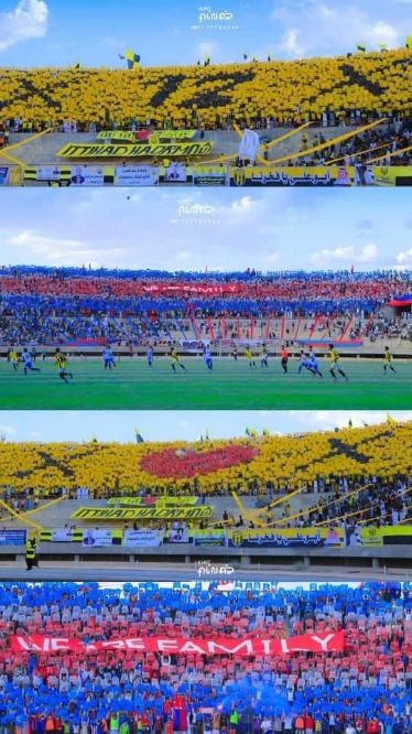 بن طليب .. يهنئ نادي الاتحاد ببطولة ثالثة الوادي ونادي سيئون بالتأهل الى التصفيات النهائية المؤهلة للثانية.