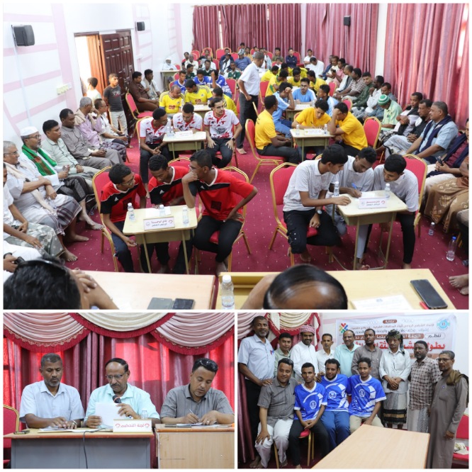 الهلال والبرق يتأهلان لنهائيات بطولة الشباب الثقافية الثالثة لعام 2024م لأندية وادي حضرموت