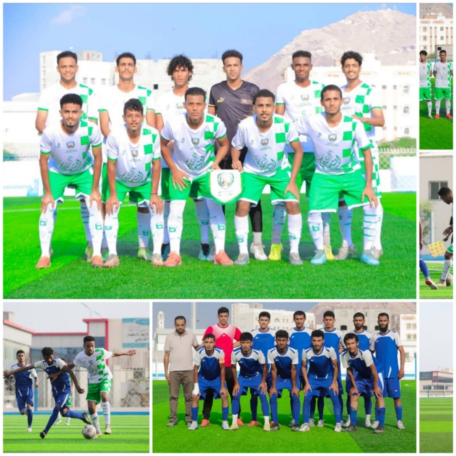 بداية قوية للأخضر المكلاوي بخماسية في افتتاح تجمع المكلا لأندية الدرجة الثالثة المؤهل لدوري الثانية