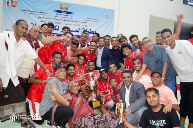 اليوم.. شعب حضرموت يستهل مبارياته في دوري الدرجة الأولى لكرة السلة بلقاء سيئون