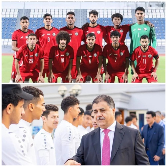 رئيس إتحاد الكرة الشيخ العيسي ل الشرق الأوسط.. نتطلع لظهور يسعد كل اليمنيين في «خليجي 26