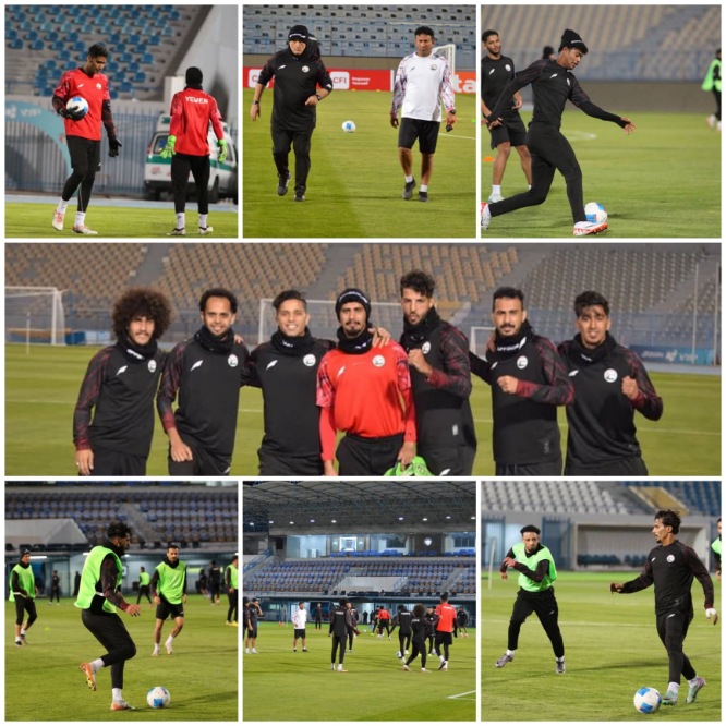 غداً .. منتخبنا الوطني يلتقي نظيره العراقي في بطولة خليجي 26