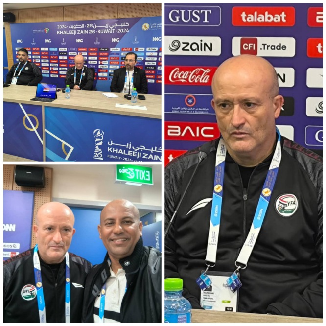 مدرب منتخبنا الجزائري نورالدين ولد علي: