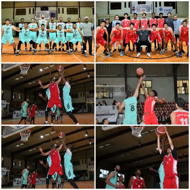 انطلاق منافسات المرحلة الثانية لدوري الدرجة الأولى لكرة السلة للرجال بفوز أهلي صنعاء على البرق تريم