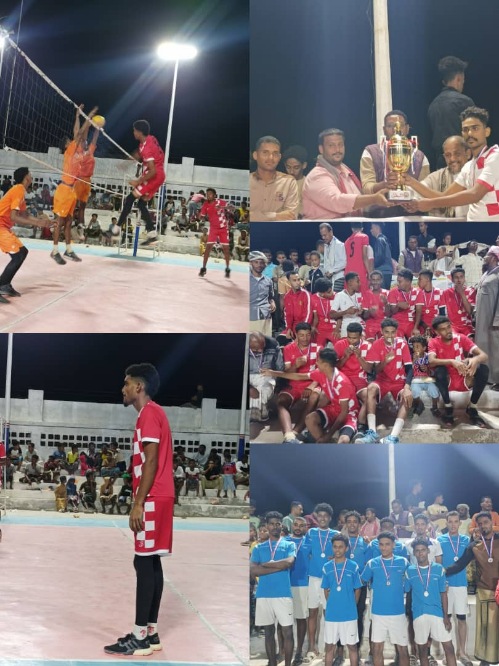 طائرة الكفاح تحلق ببطولة الدوري العام لفرق نادي وحدة الحامي