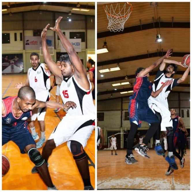 أهلي صنعاء يتجاوز سيئون في المرحلة الثانية لدوري الدرجة الأولى لكرة السلة للرجال