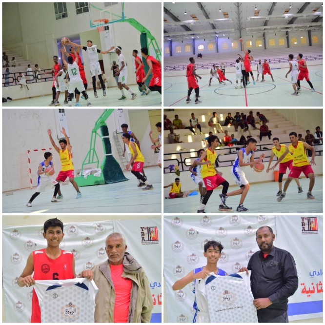 سيئون يحقق فوزه الثاني على حساب شبام، والوحدة يتفوق على جاره البرق ويحافظ على صدارة ترتيب الريادة لكرة السلة. 