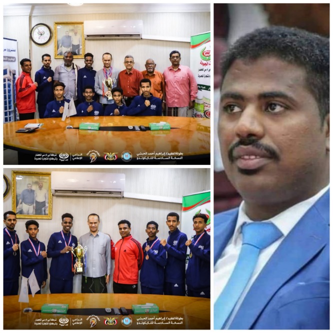 الوكيل باضاوي يؤكد.. مساهمة القطاع الخاص في دعم الرياضة إلى جانب دعم السلطة يعزز تواجدها ويسهم في استمرارية نشاطها 