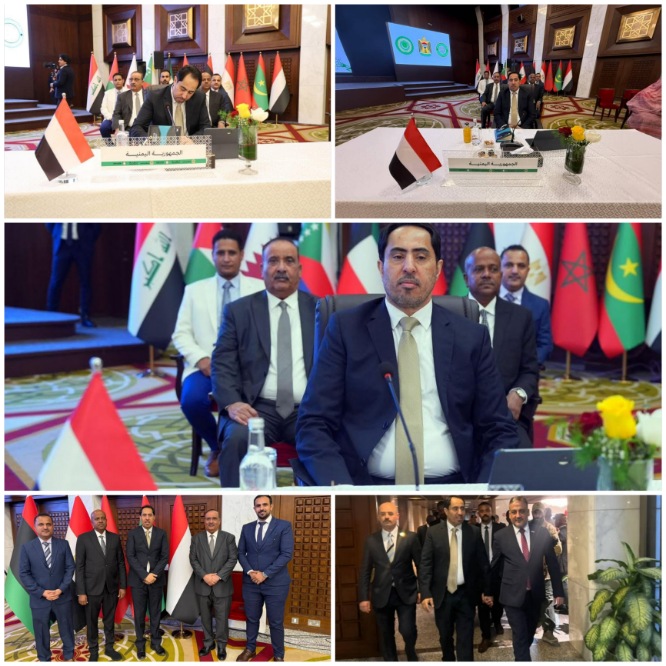 بمشاركة اليمن .. انطلاق اجتماع وزراء الشباب والرياضة العرب في دورته ال (٨٤) ببغداد