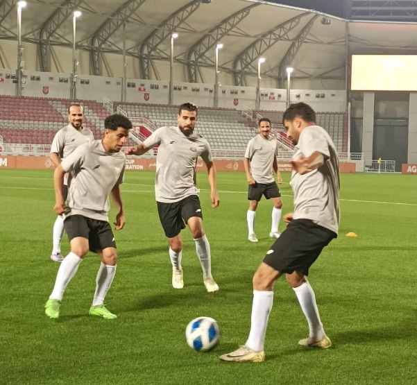 غدا .. أهلي صنعاءيواجه دهوك العراقي  في مباراة مصيرية.. 