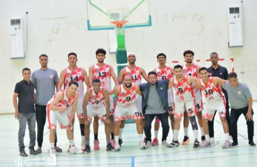 سلة شعب حضرموت تغادر إلى سيئون لخوض منافسات - التجمع النهائي 