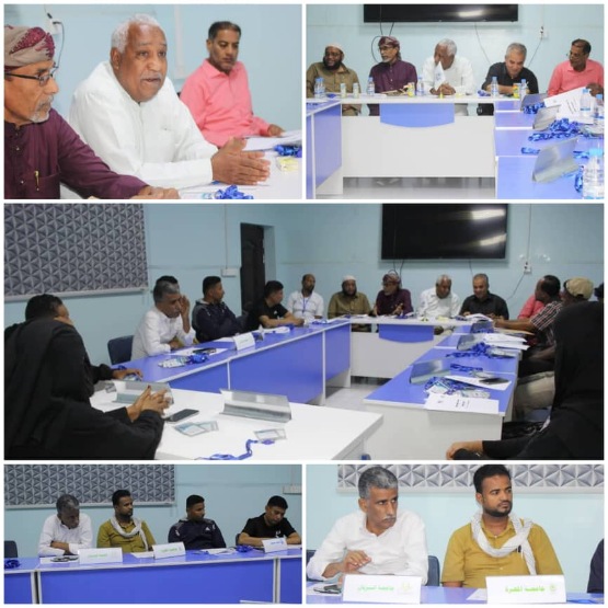 غداً .. بدء المنافسات الرياضية لأسبوع الطالب الجامعي ال14 لجامعة حضرموت 