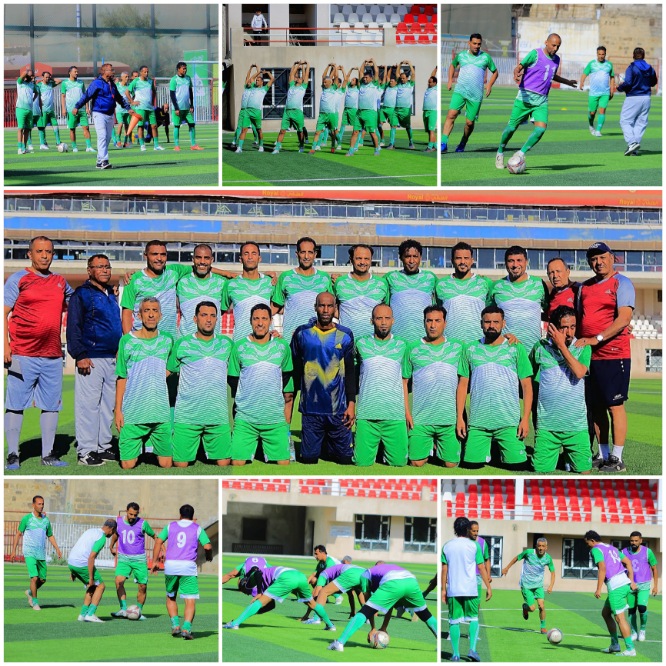 باعامر يقود مران نجوم اليمن ...ويصف خليحي الاساطير بالتنافس القوي لا الاستعراض.