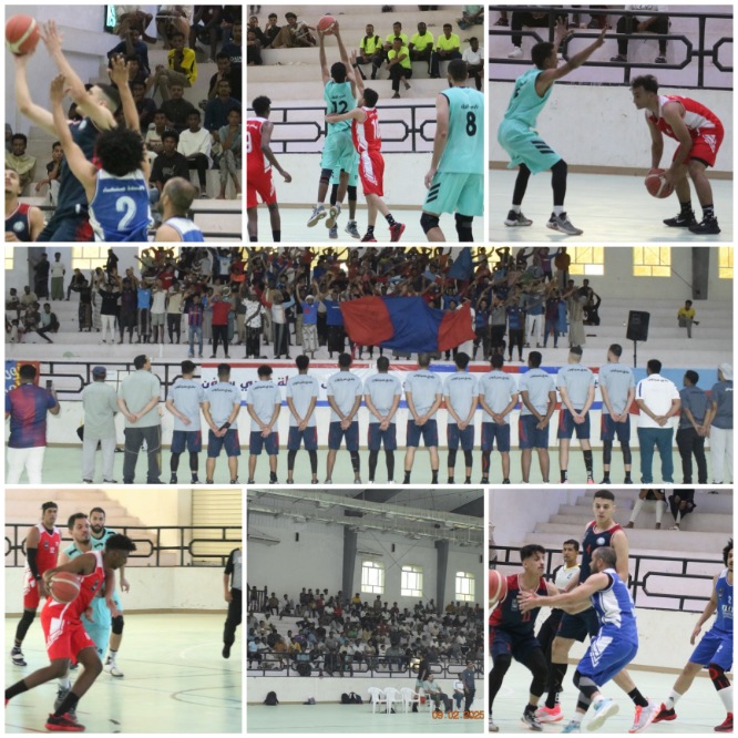 فوز اهلي صنعاء على البرق وفوز سيئون على وحدة صنعاء