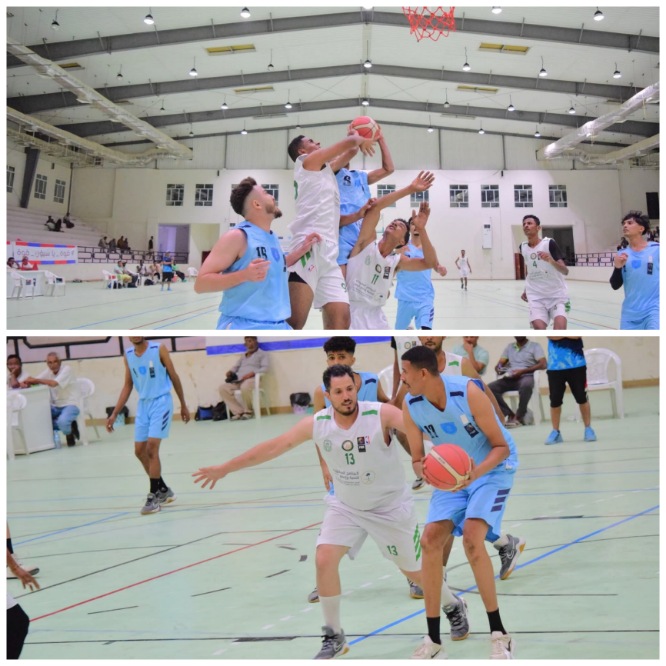 الميناء يُعمَّق جراح البرق ويطمح للصدارة في دوري الدرجة الأولى