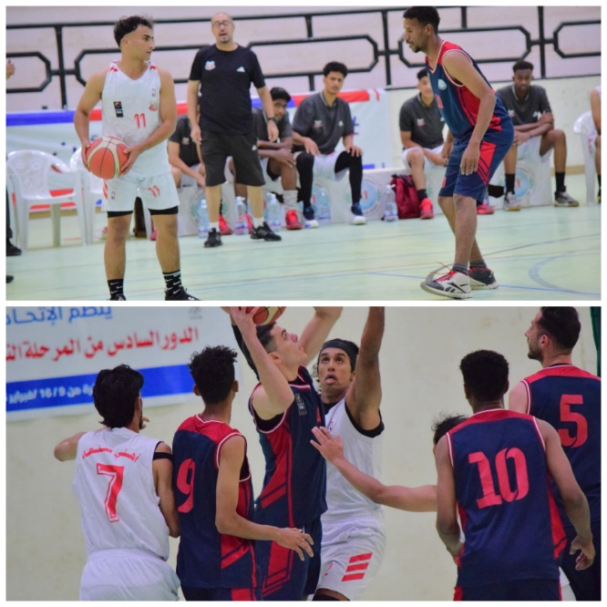 بعد خسارته من اهلي صنعاء.. سيئون يهبط إلى دوري الثانية لكرة السلة