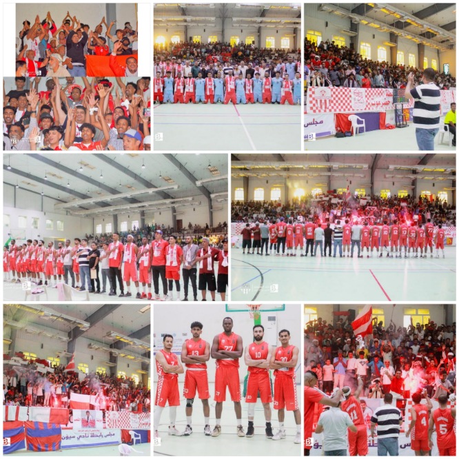 النوارس يحسمون الدوري بالانتصار في لقاء القمة  على الميناء