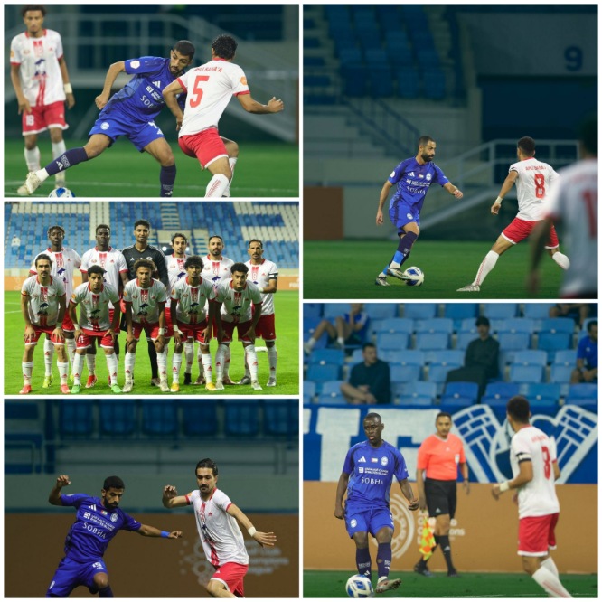 اهلي صنعاء ينهى مشوارة في البطولة بتعادل بطعم الفوز امام النصر