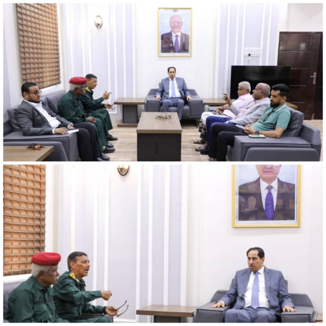 وزير الشباب والرياضة يناقش مع اتحاد الشرطة تفعيل الأنشطة الرياضية