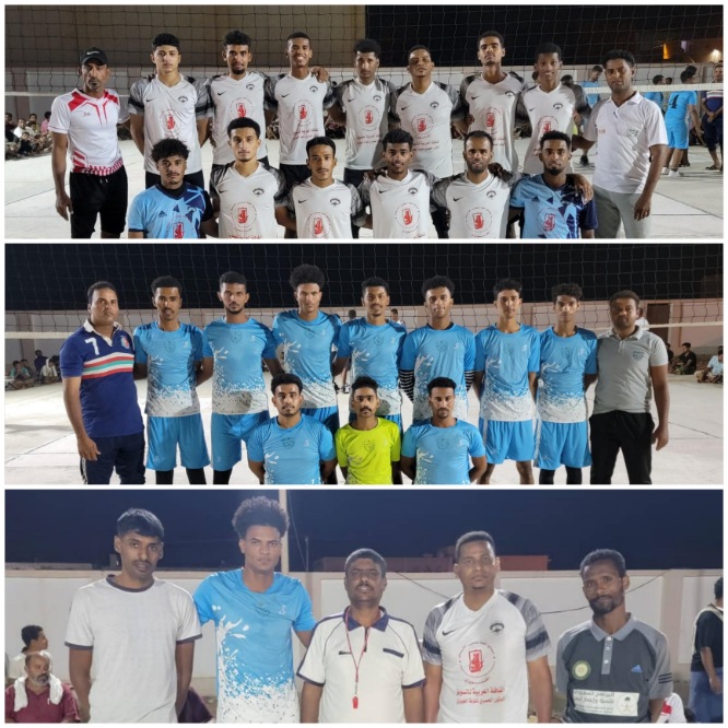 أهلي الغيل يكسب اتحاد الشبيبة ذهاباً بثلاثة أشواط مقابل شوط