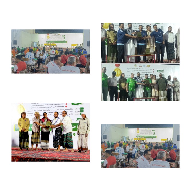 أمسية رمضانية وبطولة ثقافية رمضانية في نسختها التاسعة لأندية وادي حضرموت 