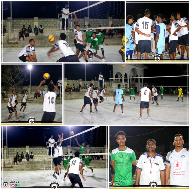أهلي الغيل يكسب جاره شباب القارة ويحل ثالثاً في البطولة الرمضانية للكرة الطائرة لأندية ساحل حضرموت