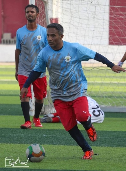 غدا..نهائي مثير في كاس الخماسي بعدن وبن مسعود يعلن ثقته بفوز فريقه باللقب