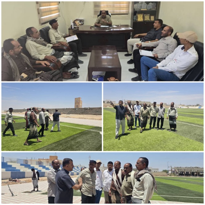 برعاية المحافظ بن الوزير : السبت القادم انطلاق الدورة التدريبية الآسيوية لمدربي كرة القدم المستوى سي  بشبوة بمشاركة 28 مدربًا