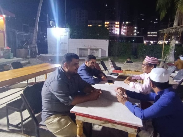 انعقاد الاجتماع الأول لاتحاد الريشة الطائرة فرع ساحل حضرموت